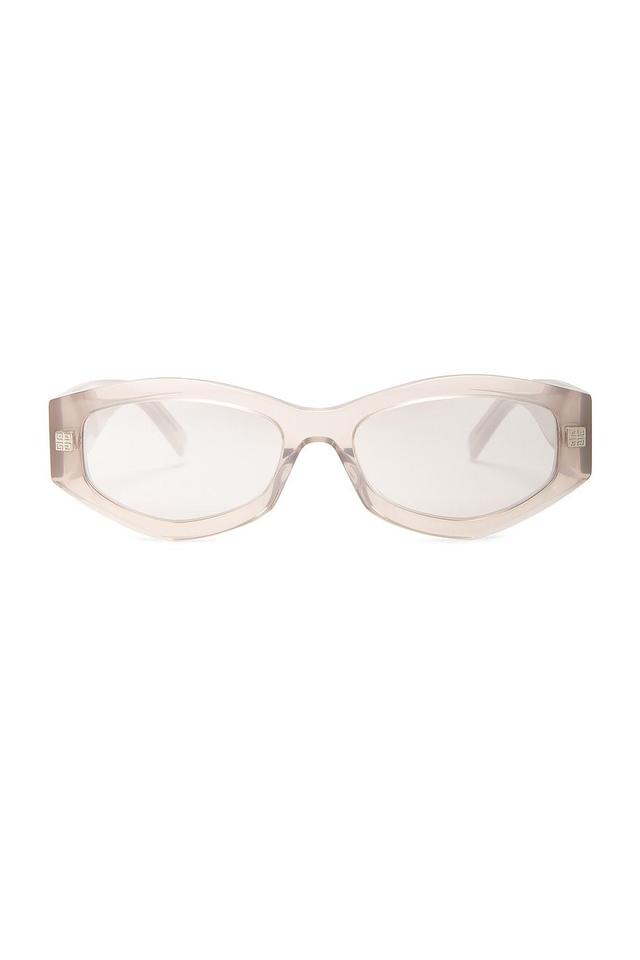 Givenchy GVDAY 54mm Square Sunglasses Product Image