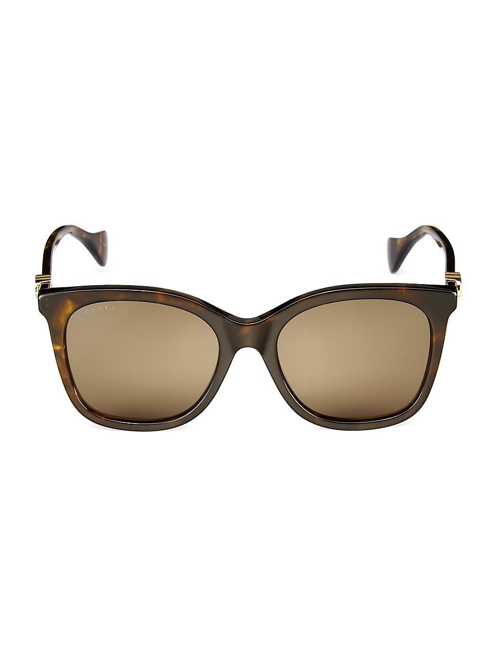 Prada Womens PR 67XS 58mm Square Sunglasses Product Image