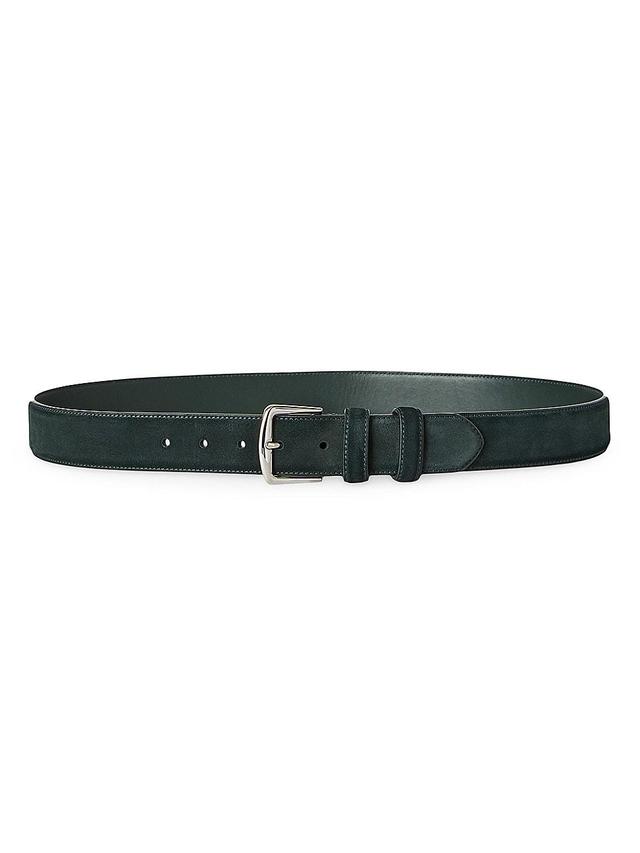 Mens Alsavel Suede Belt Product Image