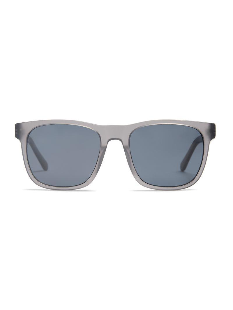 Duke Sunglasses - Matte Grey Crystal Product Image