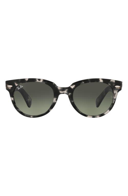 Ray-Ban 52mm Gradient Round Sunglasses Product Image