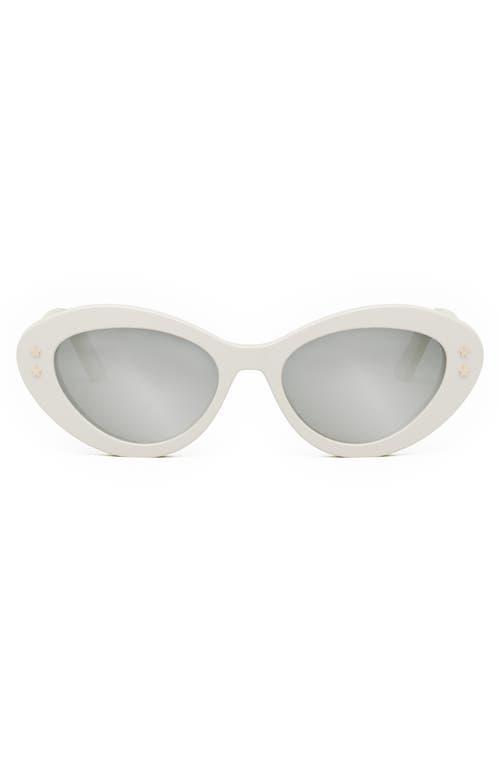 Dior DiorPacific S1U Butterfly Sunglasses, 55mm Product Image