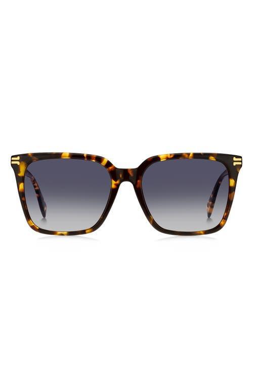 Marc Jacobs 55mm Square Sunglasses Product Image