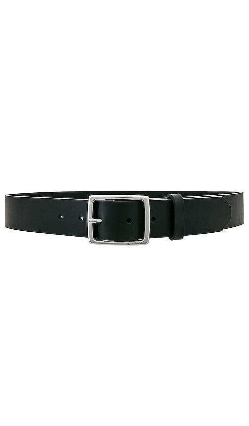 rag & bone Rugged Leather Belt Product Image