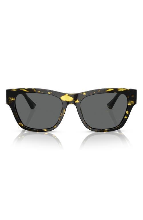 Versace 55mm Square Sunglasses Product Image