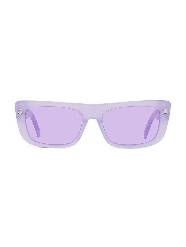 Mens GV Day 57MM Acetate Sunglasses Product Image