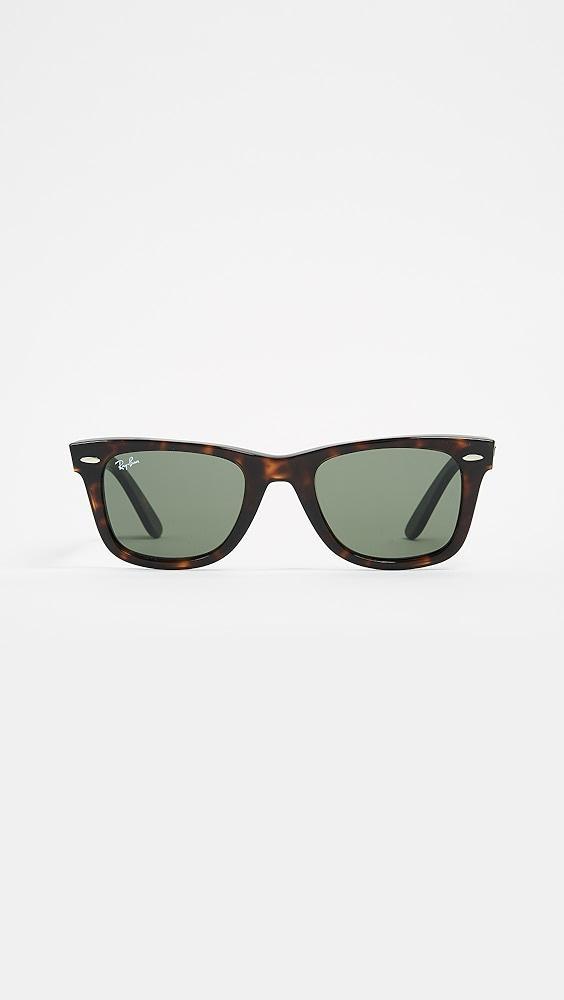 Ray-Ban RB2140 Original Wayfarer Sunglasses | Shopbop Product Image