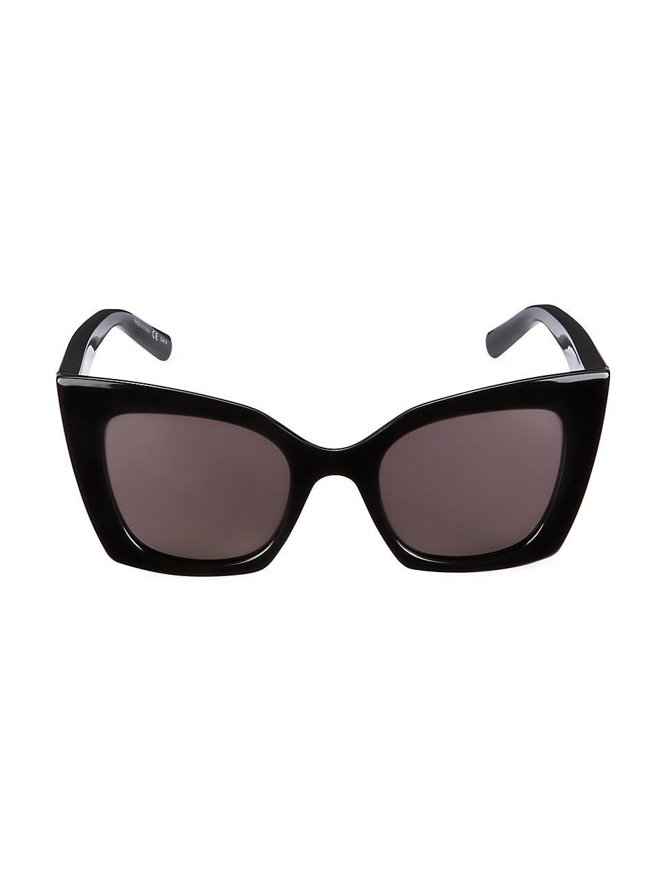 Saint Laurent Square Sunglasses, 51mm Product Image