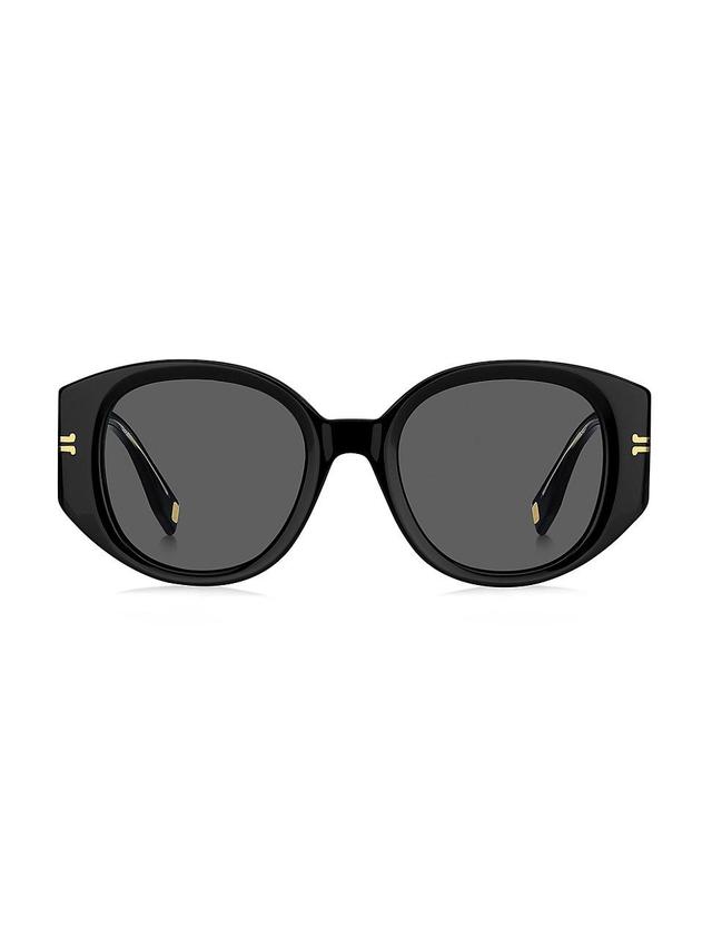 Womens 51MM Oversized Sunglasses Product Image