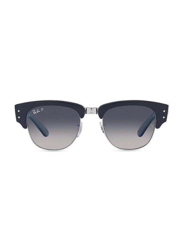 Mens RB0316S Mega Clubmaster 53MM Sunglasses Product Image