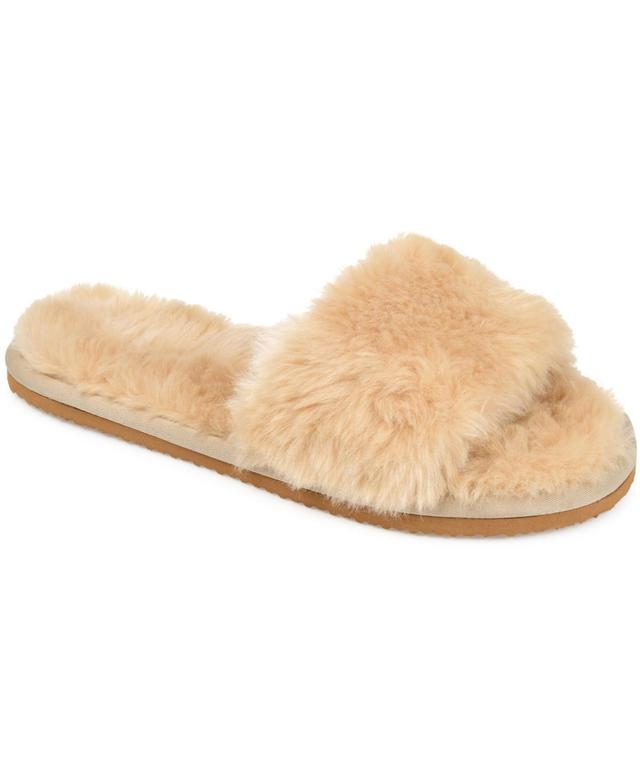 Journee Collection Dawn Womens Slippers Product Image