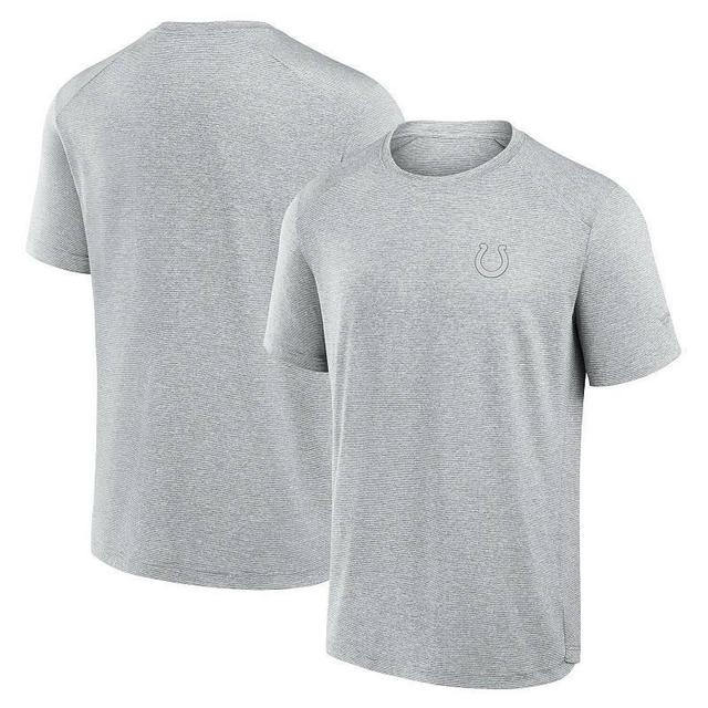 Mens Fanatics Gray Tampa Bay Buccaneers Front Office Tech T-Shirt Product Image