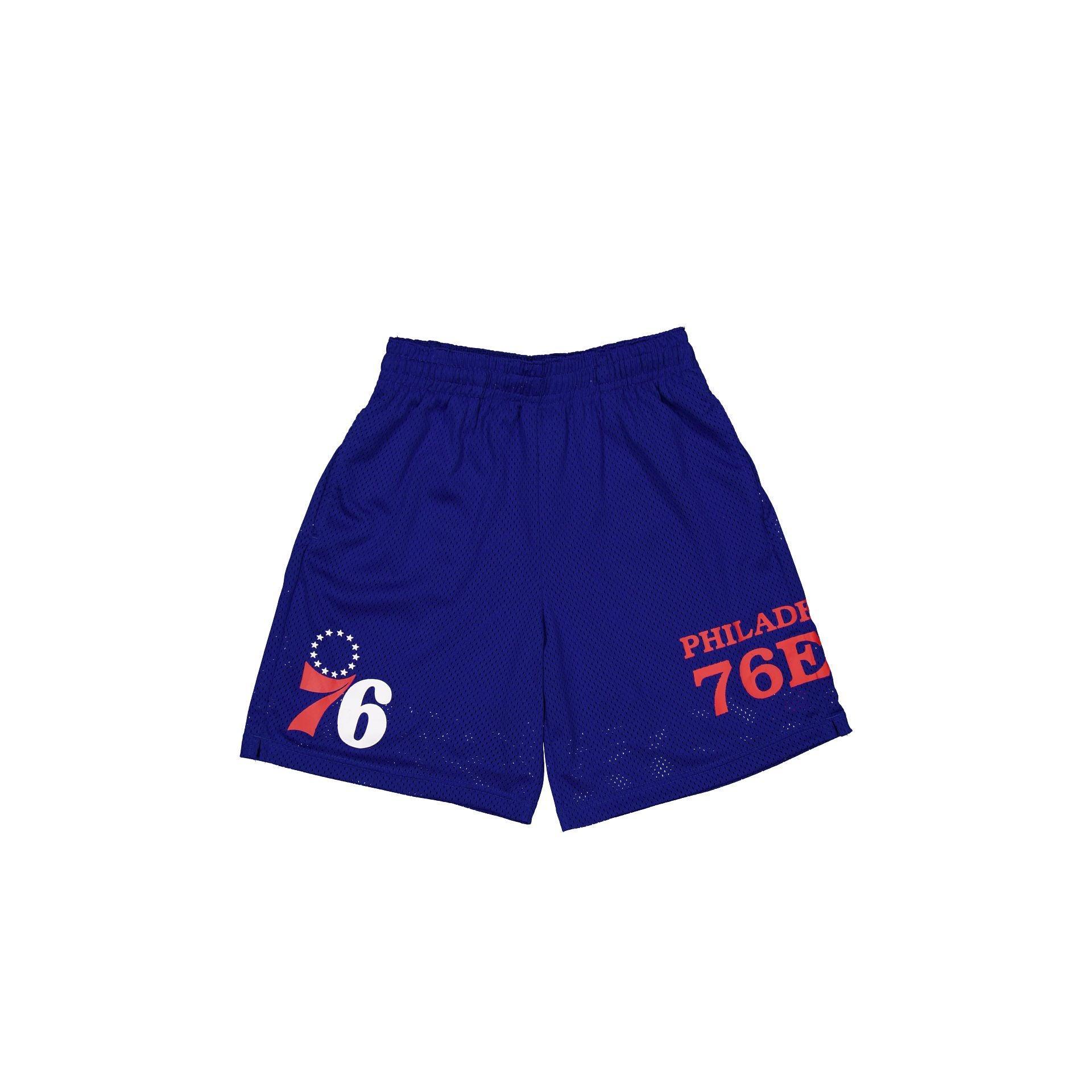 Philadelphia 76ers Summer Shorts Male Product Image