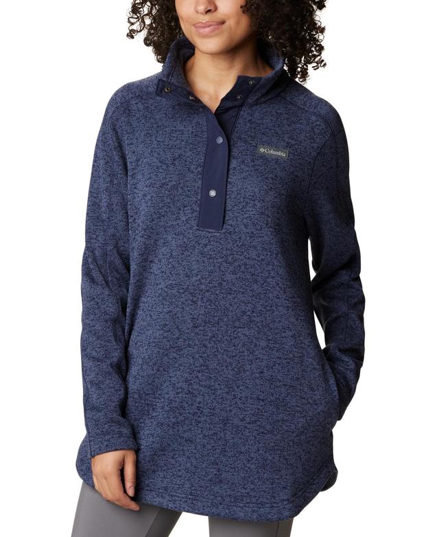 Columbia Women's Sweater Weather Fleece Tunic- Product Image