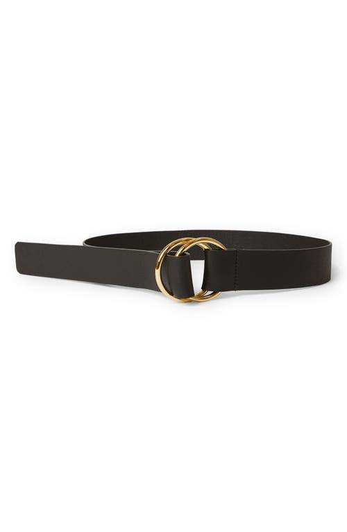 B-Low the Belt Tumble Leather Belt Product Image