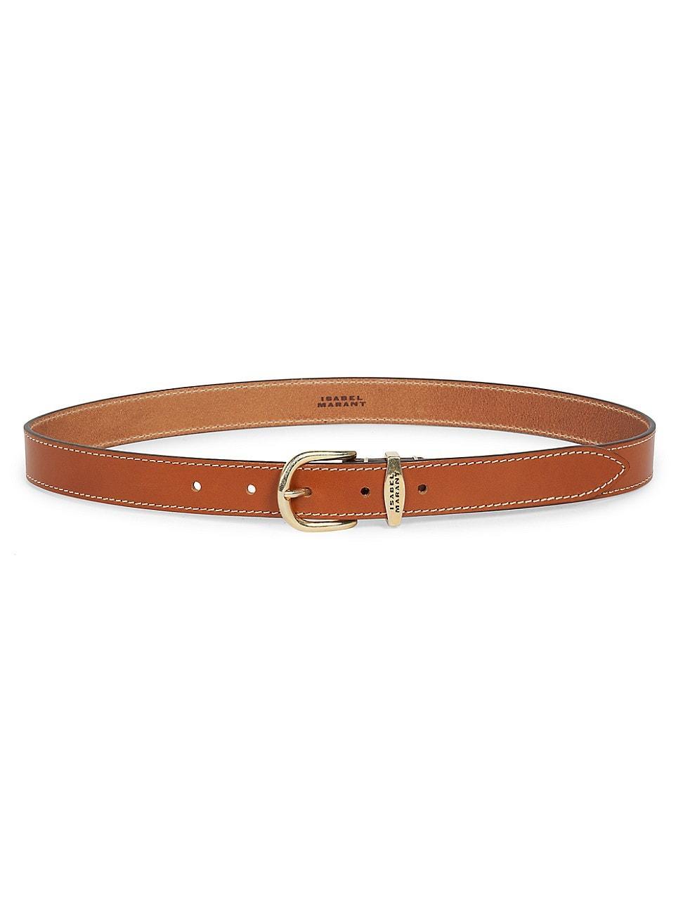 Womens Zadd Leather Belt Product Image