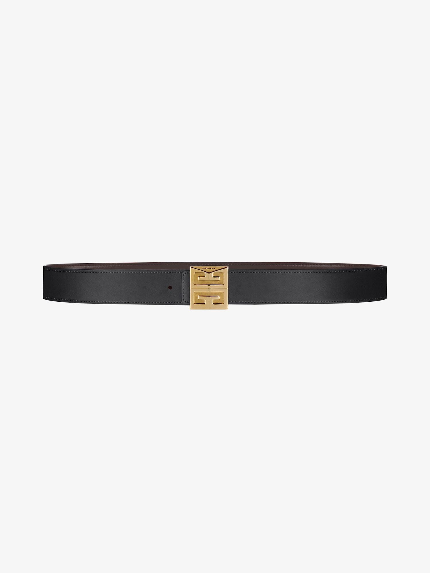 Womens Plage Voyou Belt in Leather Product Image