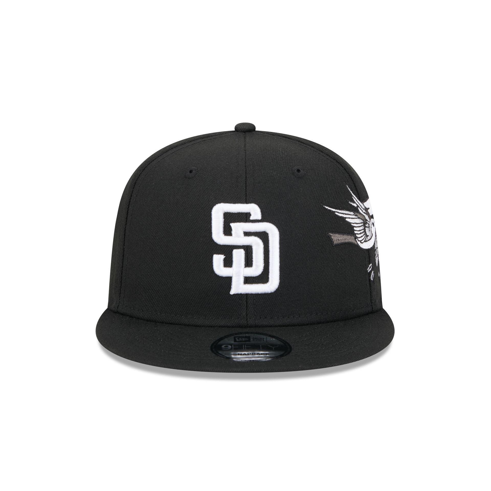 Chicago White Sox City Art 9FIFTY Snapback Hat Male Product Image