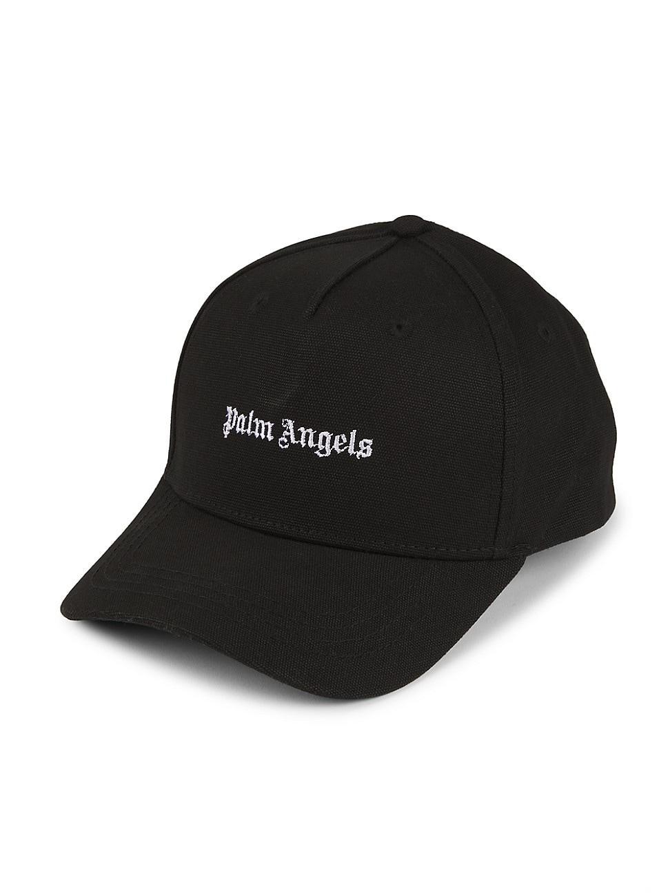 Palm Angels Embroidered Logo Baseball Cap Product Image