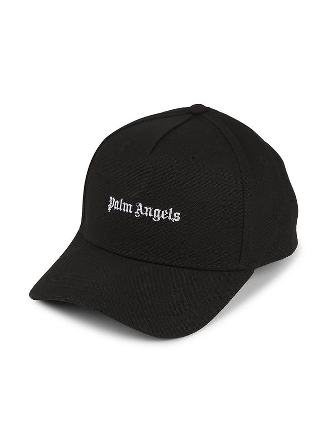 Palm Angels Embroidered Logo Baseball Cap Product Image