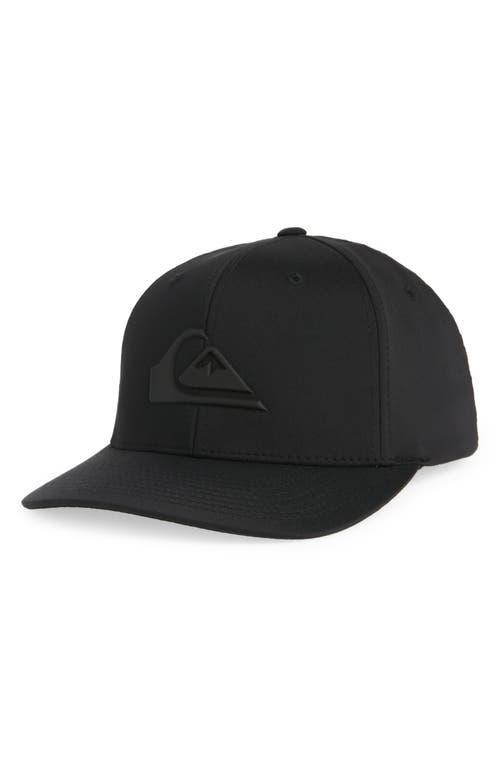 Quiksilver Amped Logo Baseball Cap Product Image