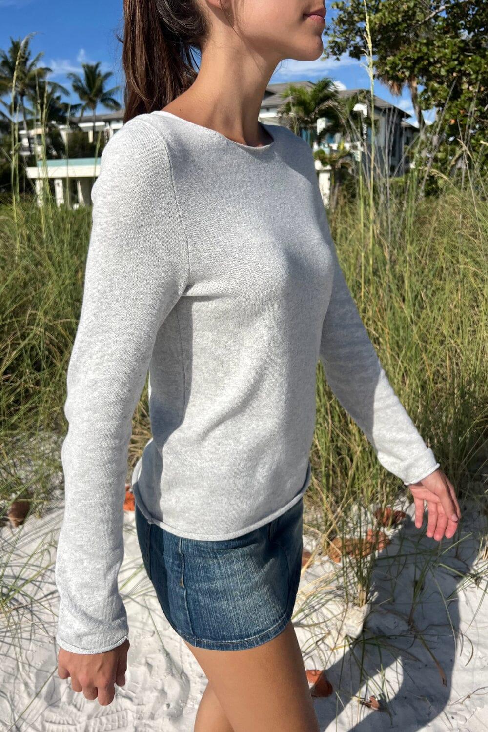 Stella Cotton Sweater Product Image