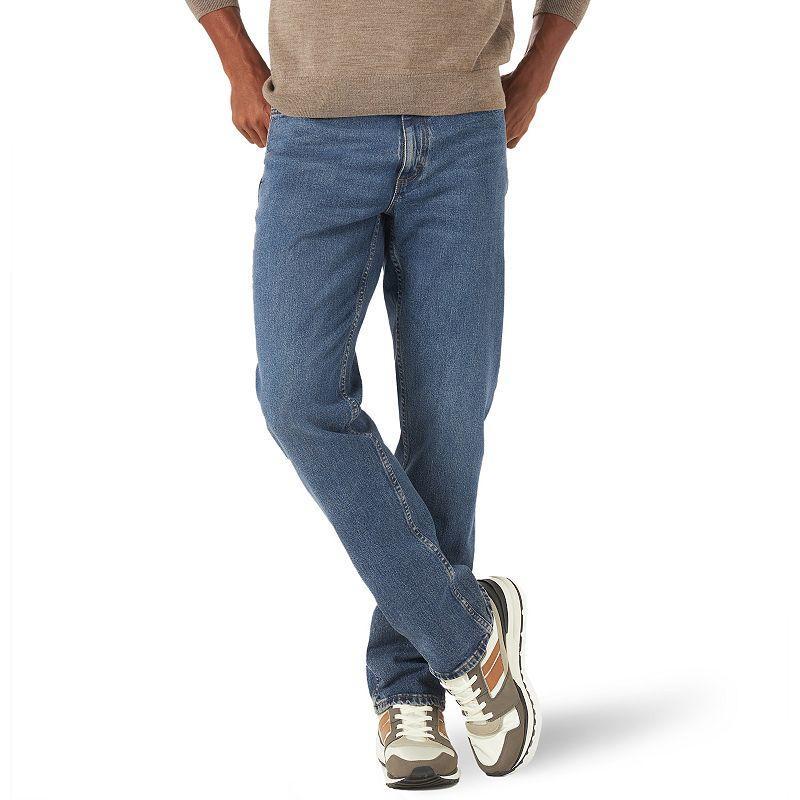 Mens Lee Legendary Relaxed-Fit Straight-Leg Jeans Product Image