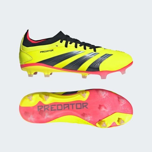 Predator 24 Pro Firm Ground Soccer Cleats Product Image