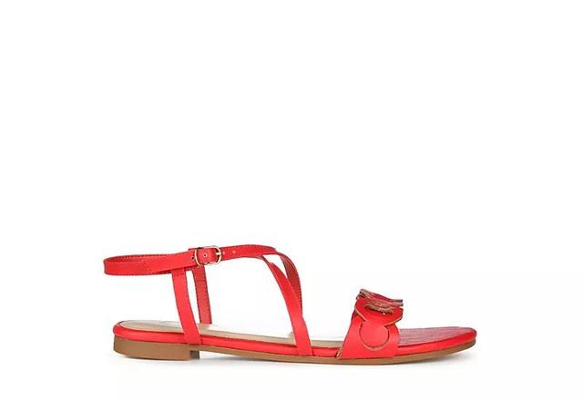 Journee Collection Jalia Sandal Women's Shoes Product Image