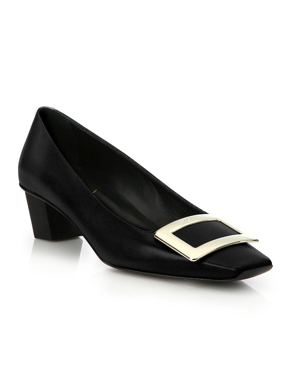 Roger Vivier Belle Vivier Buckle Pump Product Image