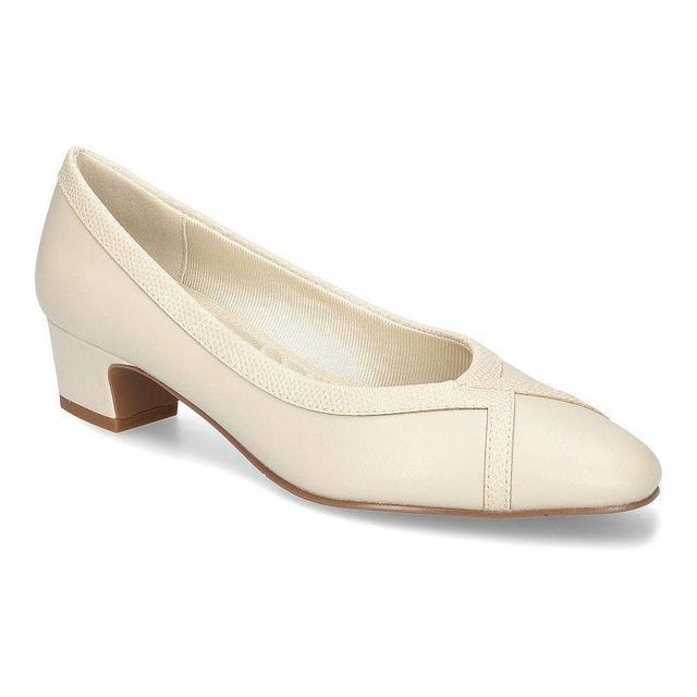 Myrtle by Easy Street Womens Block Heel Pumps Product Image