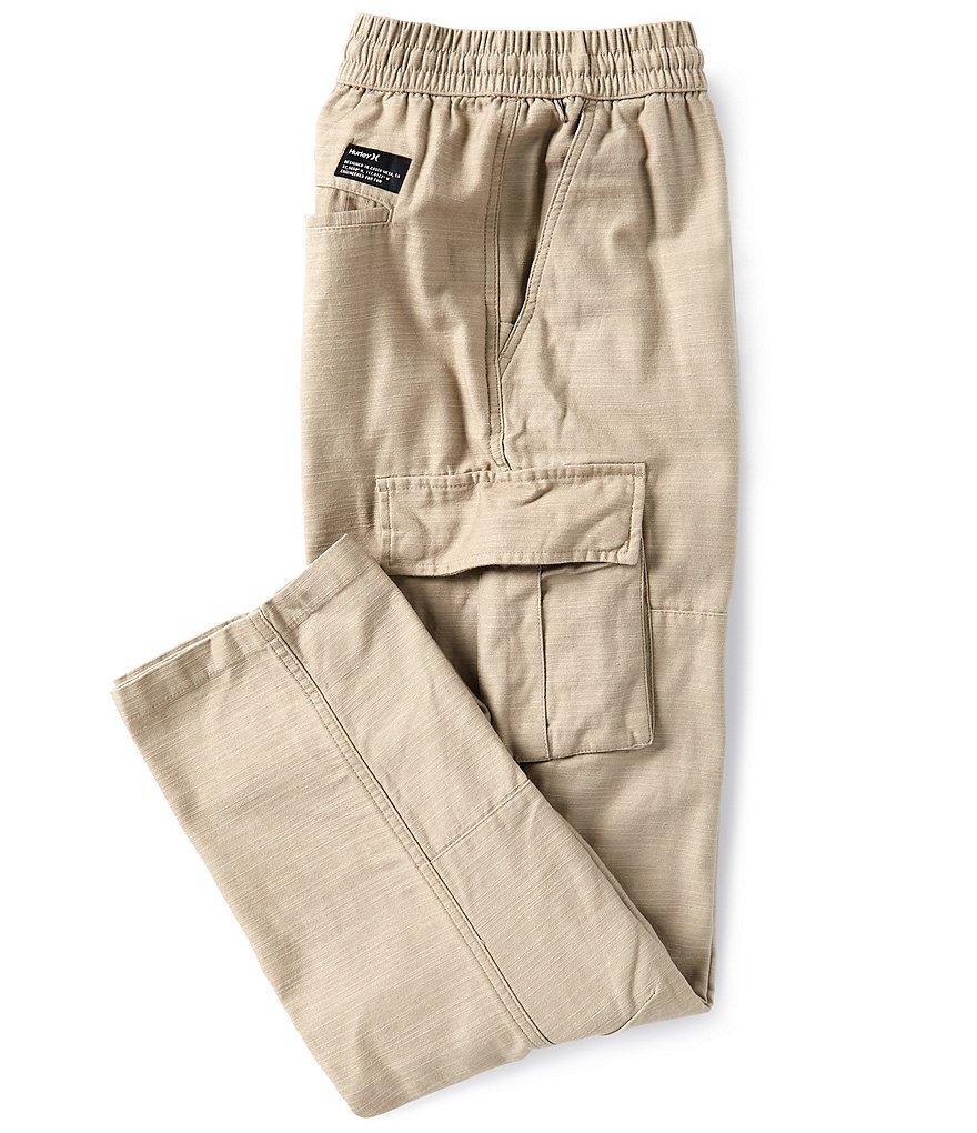 Hurley Carlsbad Relaxed Fit Broken Twill Cargo Pants Product Image