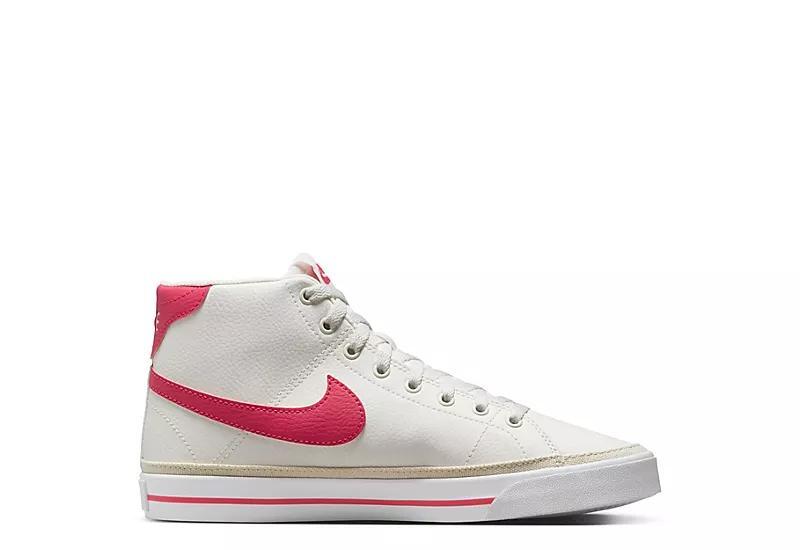 Nike Womens Court Legacy Mid Sneaker Product Image