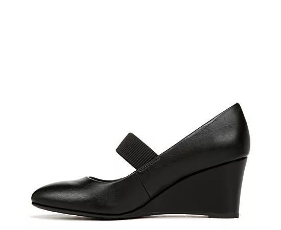 Lifestride Womens Gio Mj Wedge Pump Product Image