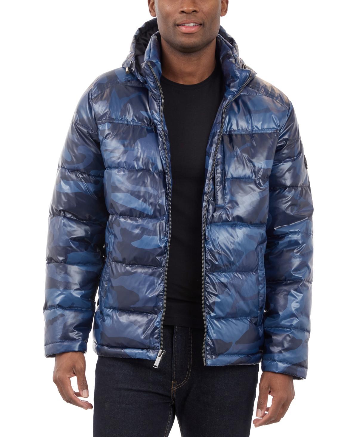 Michael Kors Mens Shine Puffer Jacket Product Image