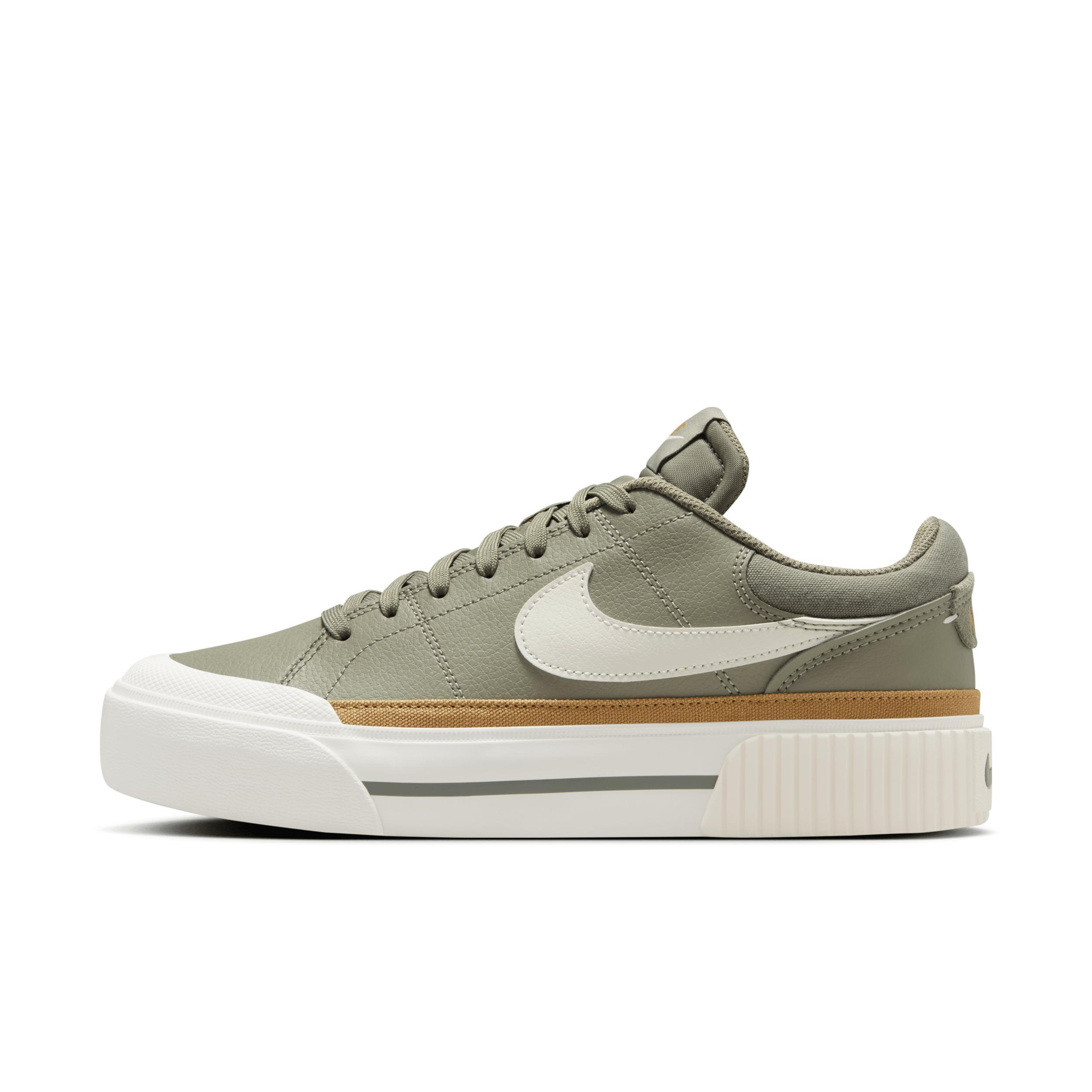 Nike Court Legacy Lift Womens Shoes product image