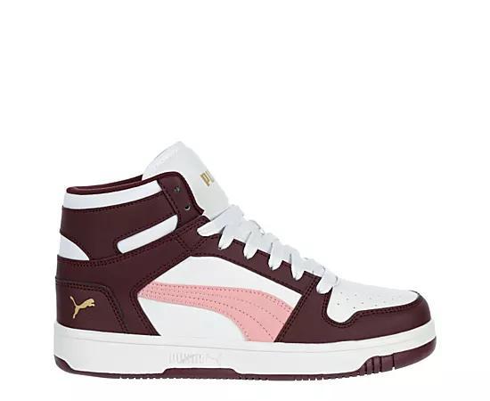 Puma Womens Rebound Lay Up Sneaker Product Image