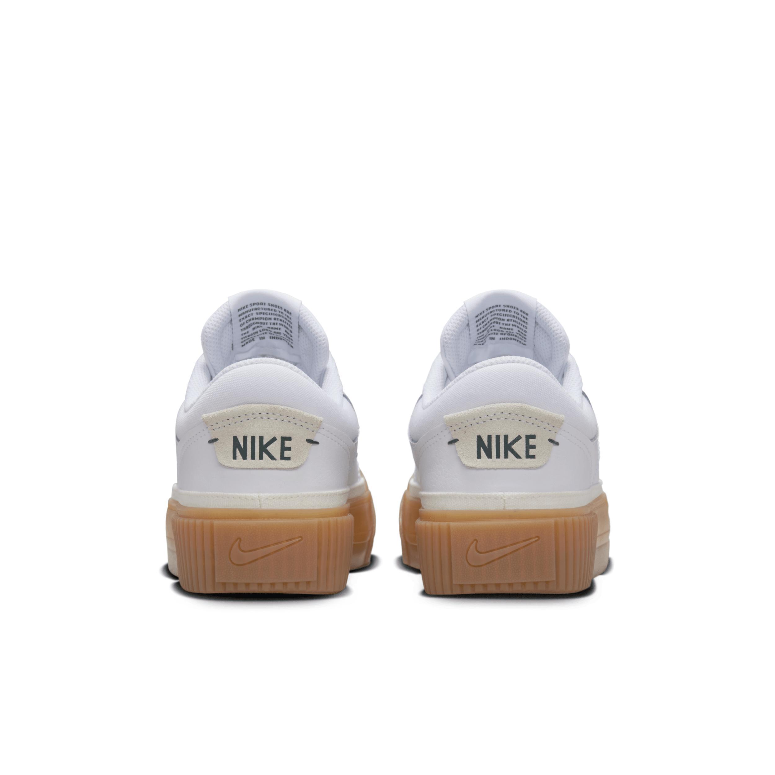 Nike Women's Court Legacy Lift Shoes Product Image