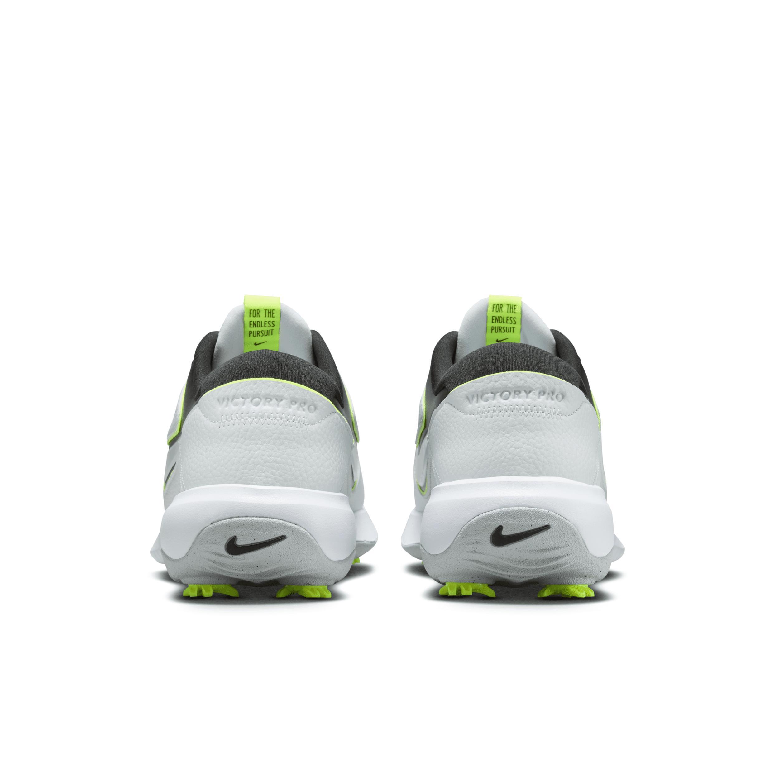 Nike Men's Victory Pro 3 Golf Shoes (Wide) Product Image