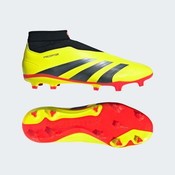 Predator 24 League Laceless Firm Ground Cleats Product Image