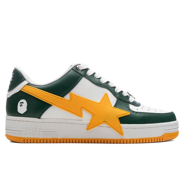 Bape STA OS #2 M2 - Green/Yellow Male Product Image