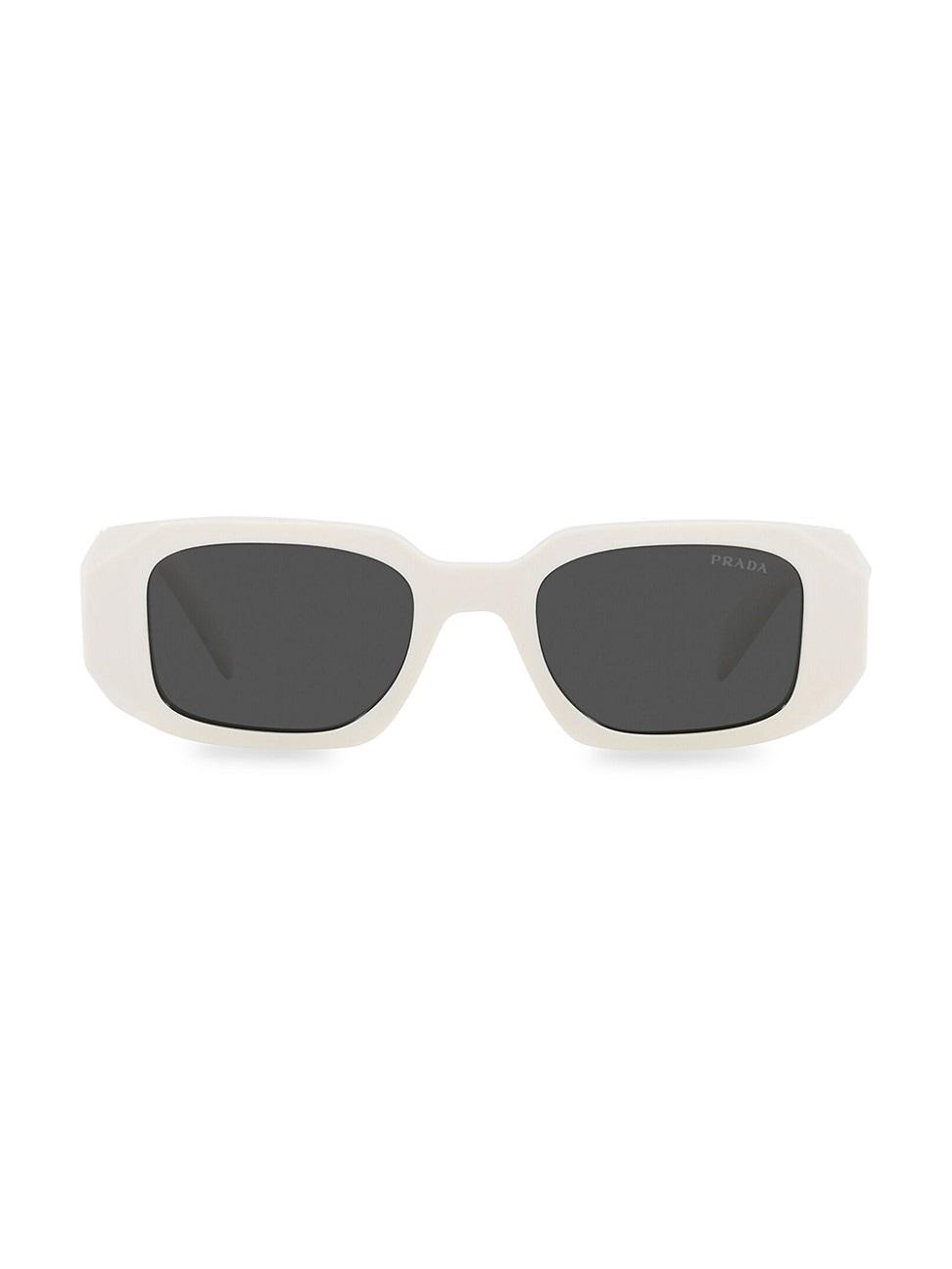 Mens Symbole 49MM Rectangle Sunglasses Product Image