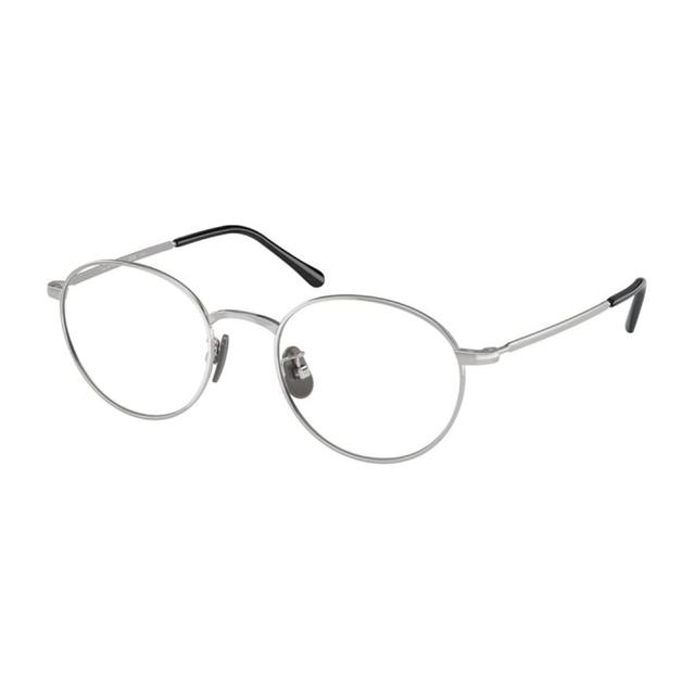 POLO RALPH LAUREN Ph1221td 9001 Argento Glasses Product Image