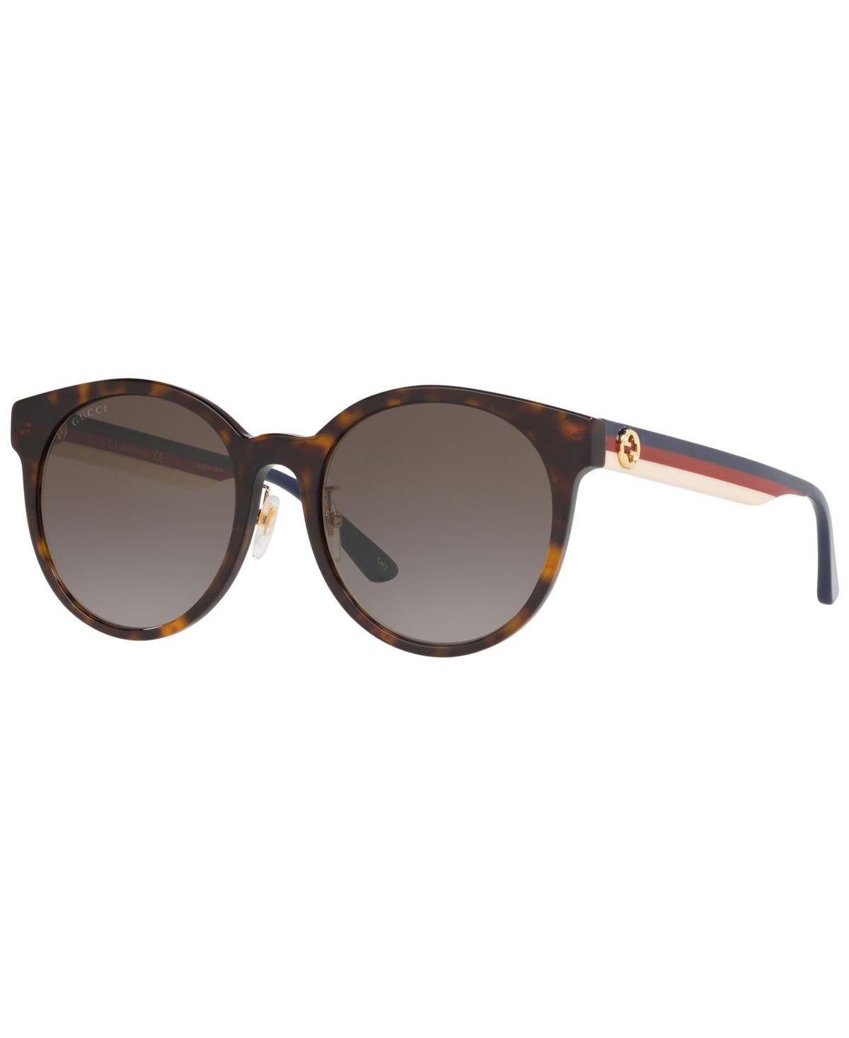 Womens 55MM Round Sunglasses Product Image