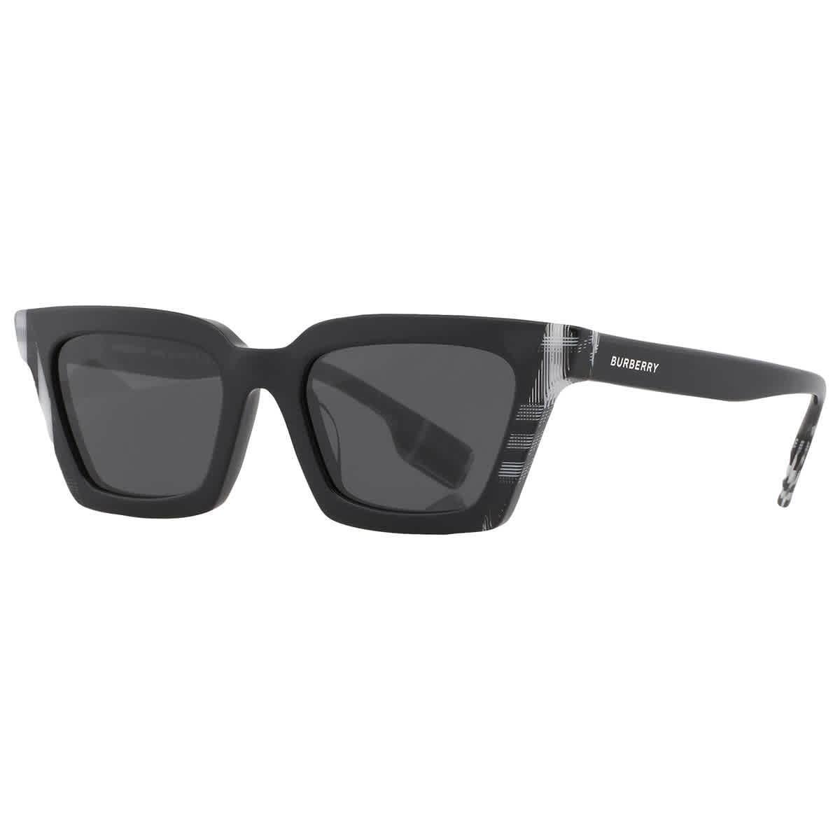 burberry Briar 52mm Square Sunglasses Product Image