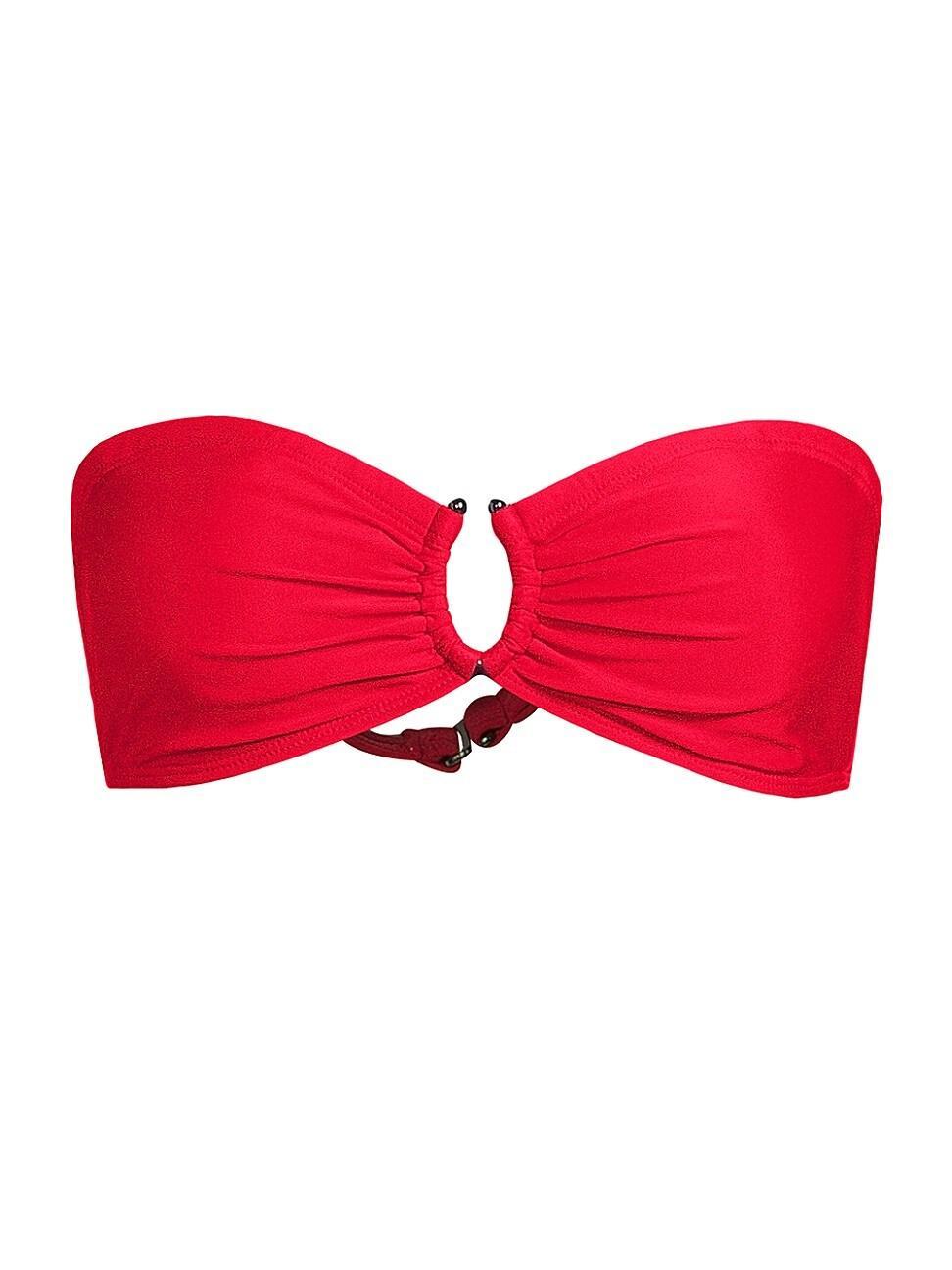 Womens Tayla Bandeau Bikini Top Product Image