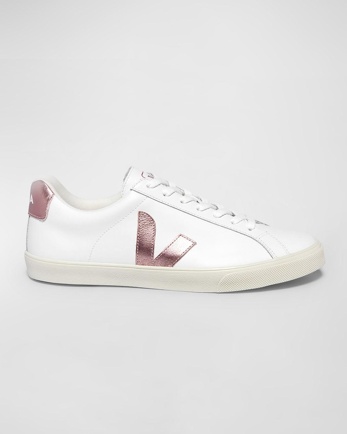 Esplar Bicolor Low-Top Sneakers Product Image