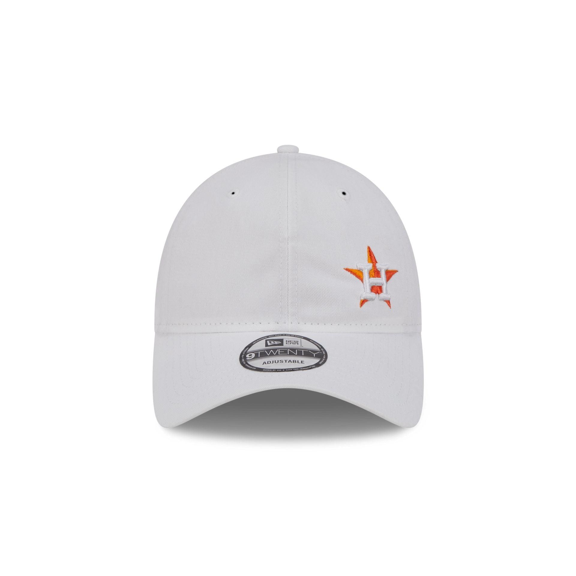 Houston Astros Court Sport 9TWENTY Adjustable Hat Male Product Image