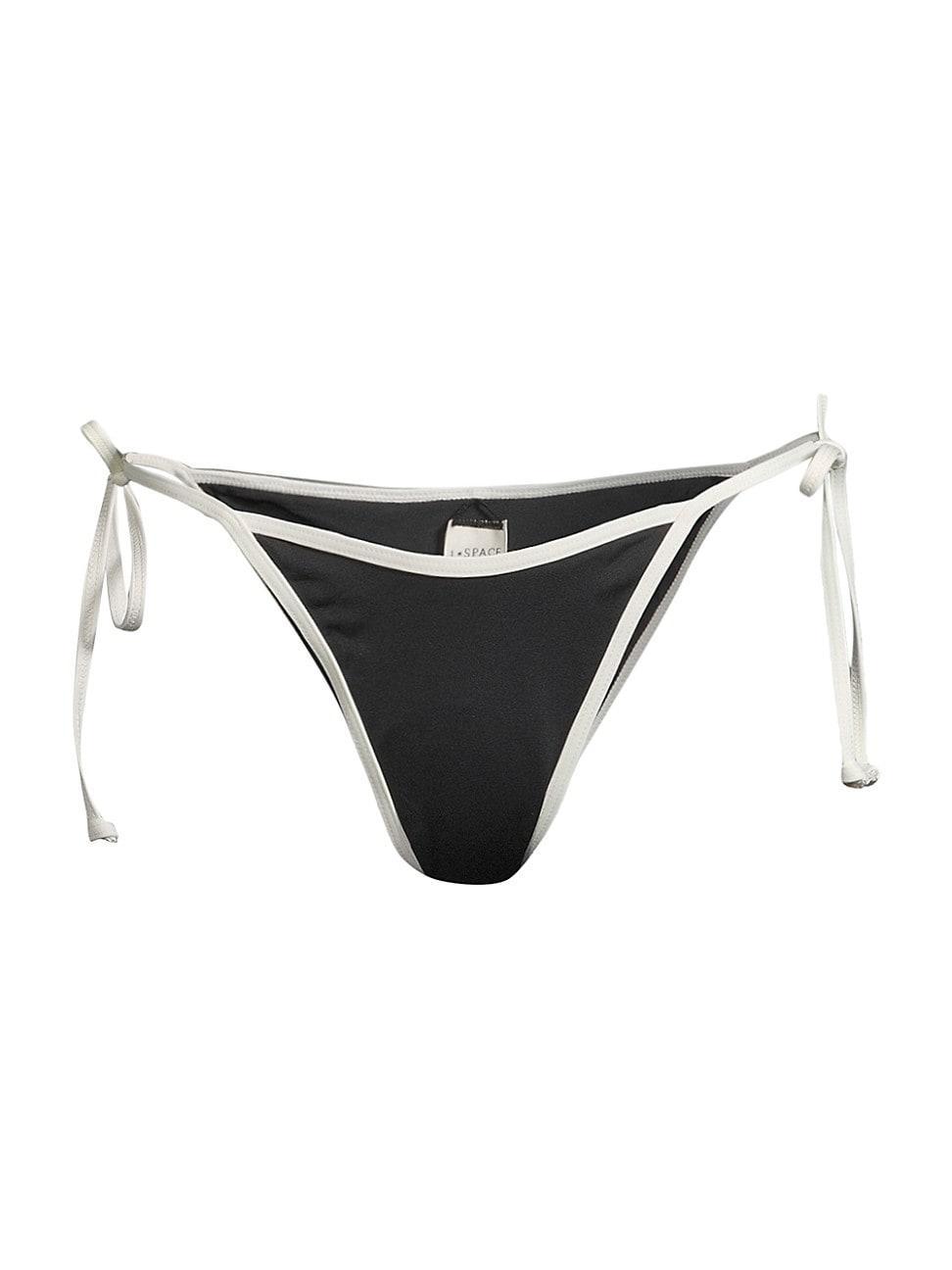 L*Space Levy Bottom Classic Cream) Women's Swimwear Product Image