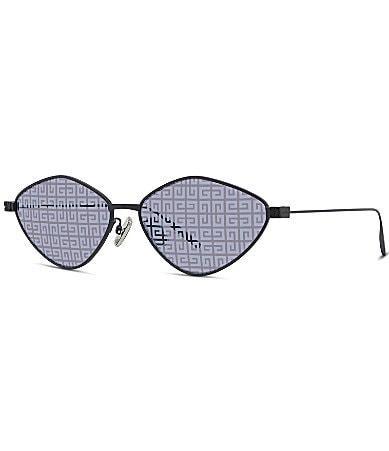 Givenchy Womens GV Speed 57mm Geometric Sunglasses Product Image